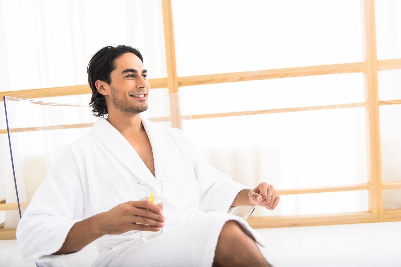 Male chest waxing in Phoenix AZ